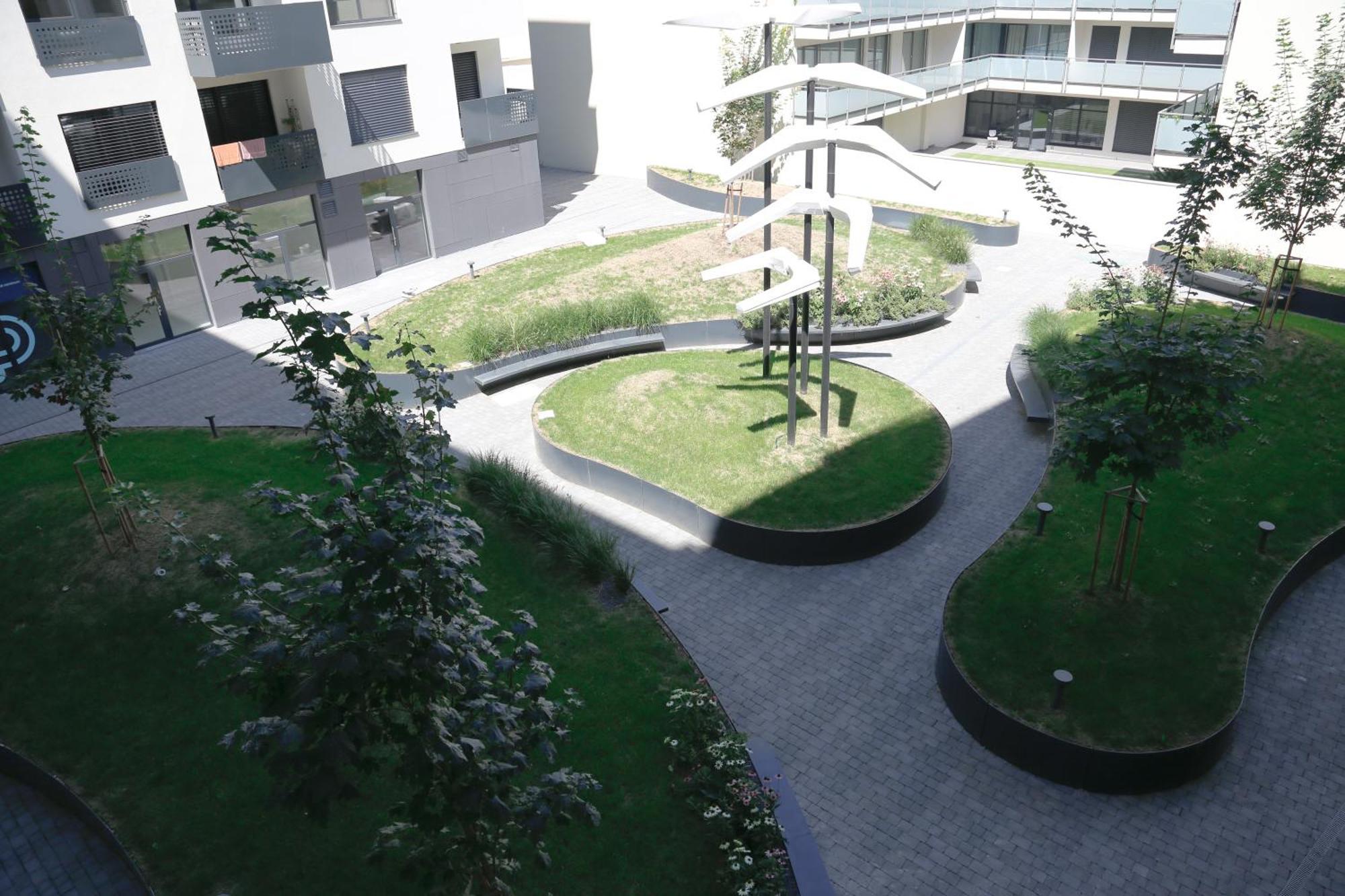 Kesselbauer Bratislava - Luxury Apartment With Free Parking Exterior photo